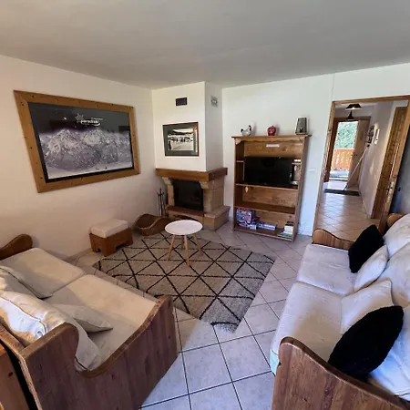 Petit Refuge Apartment La Plagne