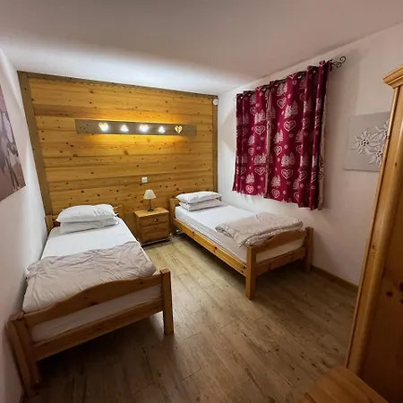 Apartment Petit Refuge La Plagne