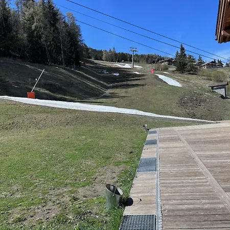 Petit Refuge Apartment La Plagne