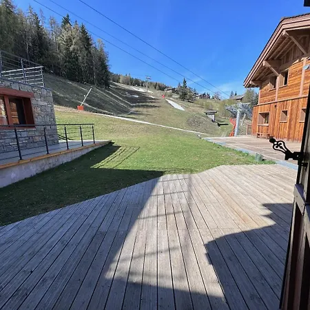 Petit Refuge La Plagne